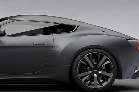 Aston Martin Vantage V12 Zagato Heritage TWINS