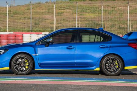 Subaru WRX STI Diamond Edition