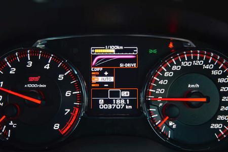 Subaru WRX STI Diamond Edition