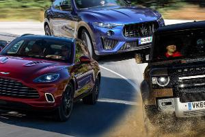 Top 3 SUV 2019