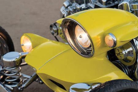 Ed Roth Hot Rod Replica Mysterion RM Sothebys