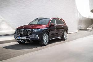 Mercedes-Maybach GLS 600