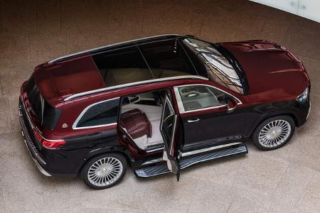 Mercedes-Maybach GLS 600