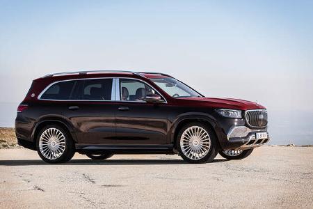 Mercedes-Maybach GLS 600