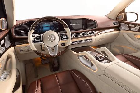 Mercedes-Maybach GLS 600