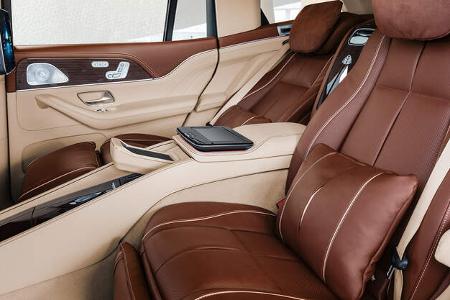 Mercedes-Maybach GLS 600