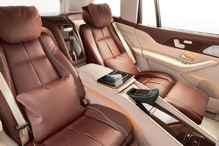 Mercedes-Maybach GLS 600