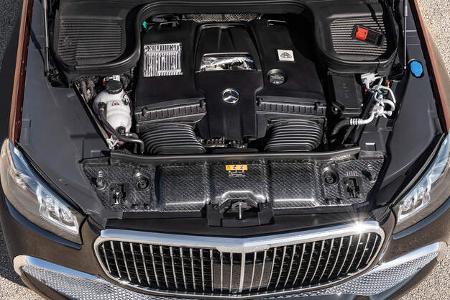 Mercedes-Maybach GLS 600