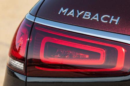 Mercedes-Maybach GLS 600