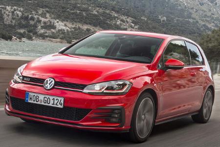 VW Golf GTI