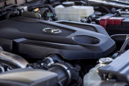 Mercedes X-Klasse Fahrbericht Oktober 2017