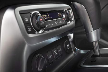 Mercedes X 350d V6 Pickup