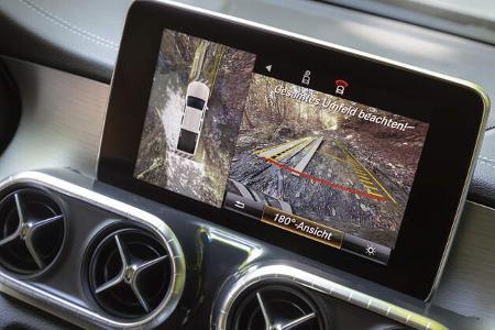 Mercedes X 350d V6 Pickup