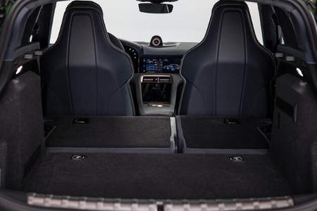 SPERRFRIST 04/03/21 16.30 Uhr Porsche Taycan Cross Tursimo Studio