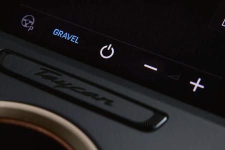 SPERRFRIST 04/03/21 16.30 Uhr Porsche Taycan Cross Tursimo Studio