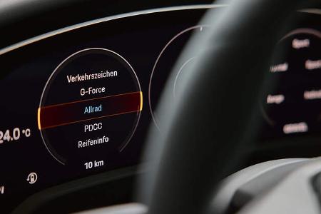 SPERRFRIST 04/03/21 16.30 Uhr Porsche Taycan Cross Tursimo Studio