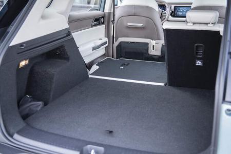 Aiways U5, Interieur