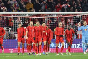 Schnellstes 1:1: Musiala und Sesko sorgen für Rekord