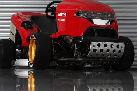 Honda Mean Mower MK2 (2018)