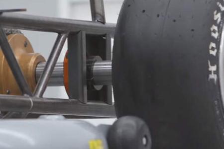 Honda Mean Mower MK2 (2018)