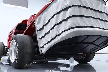 Honda Mean Mower MK2 (2018)