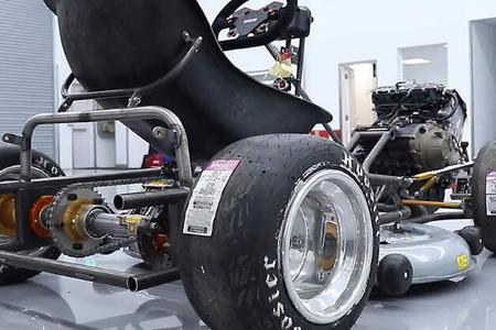 Honda Mean Mower MK2 (2018)