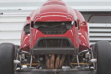 Honda Mean Mower MK2 (2018)