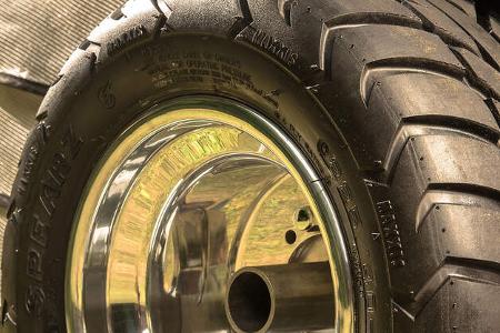 Honda Mean Mower Rasenmähertraktor