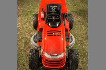 Honda Mean Mower Rasenmähertraktor
