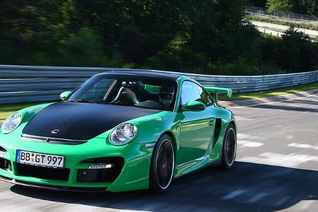 TechArt GTstreet Porsche Turbo