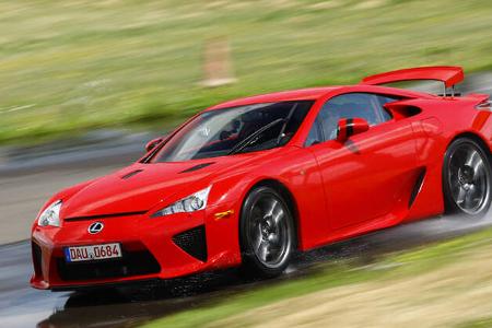 Lexus LFA