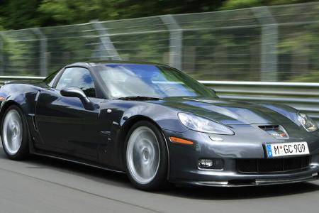 Corvette ZR1