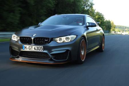 BMW M4 GTS, Frontansicht