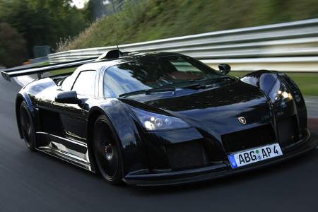 Gumpert Apollo Sport