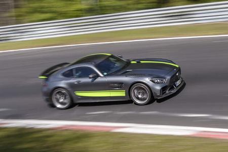 Mercedes-AMG GT R Pro, Exterieur