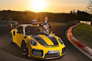 Porsche 911 GT2 RS - Sportwagen - Supertest