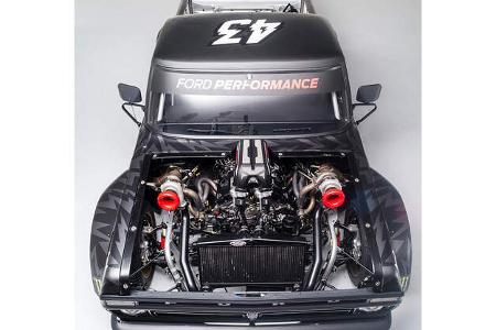 10/2018, 1977 Ford F-150 Hoonitruck von Ken Block