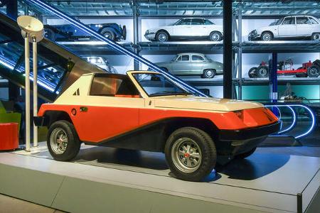 Verkehrshaus Luzern Lopresto Collection