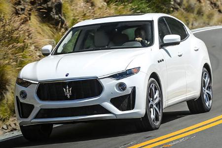 Maserati Levante GTS