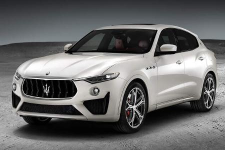 Maserati Levante GTS