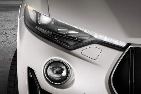 Maserati Levante GTS