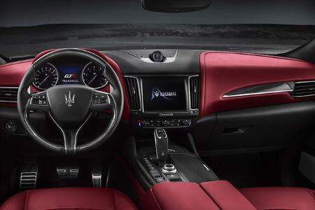 Maserati Levante GTS