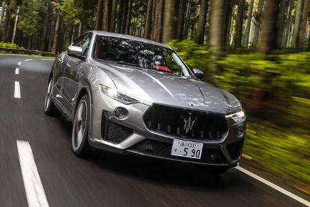 Maserati Levante Trofeo