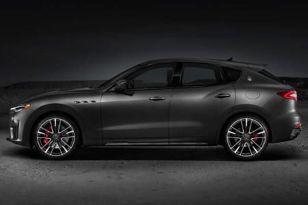 Maserati Levante Trofeo