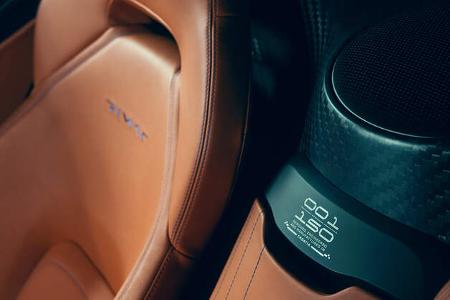 Elektro Supersportwagen Rimac Nevera Serienmodell 2021