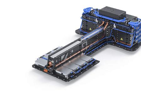 Elektro Supersportwagen Rimac Nevera Serienmodell 2021