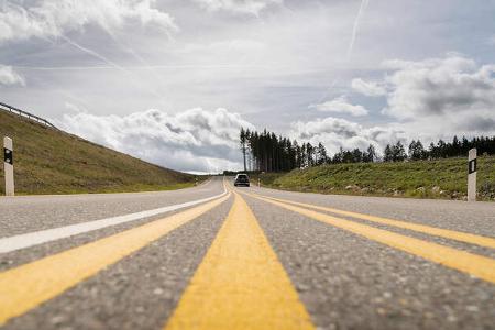 Daimler Testgelände Immendingen