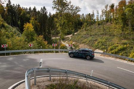 Daimler Testgelände Immendingen