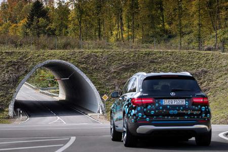 Daimler Testgelände Immendingen