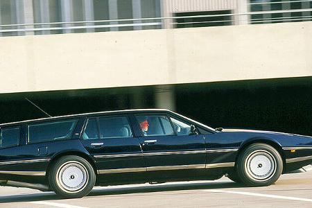 Aston Martin Lagonda Shooting Brake